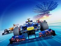 pic for Formula 1 Red Bull 